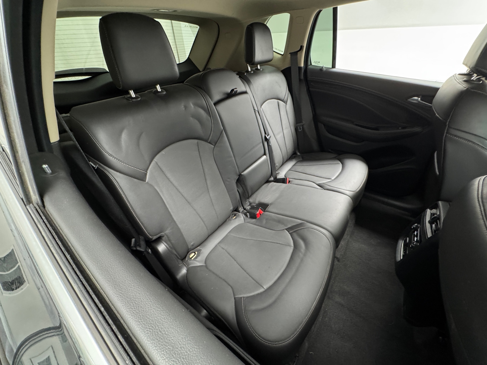 Thumbnail: 2017 Buick Envision - 5