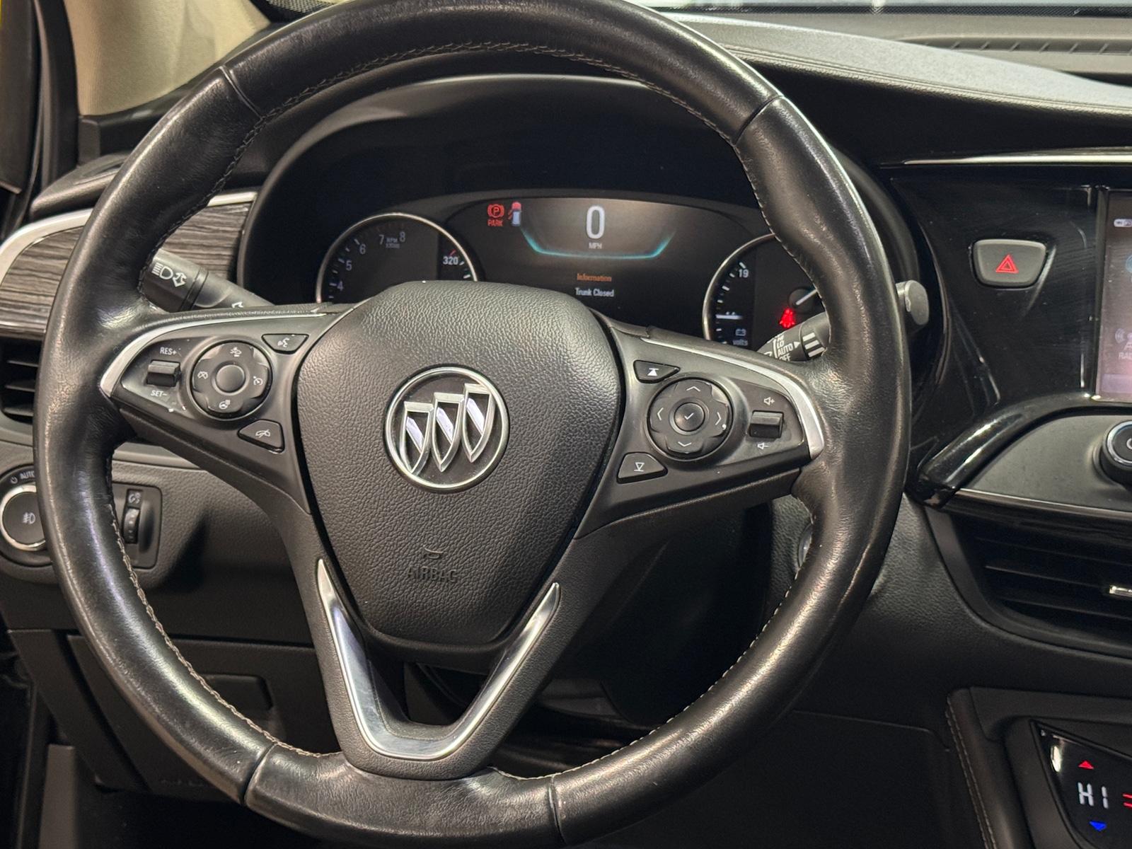 Thumbnail: 2017 Buick Envision - 4