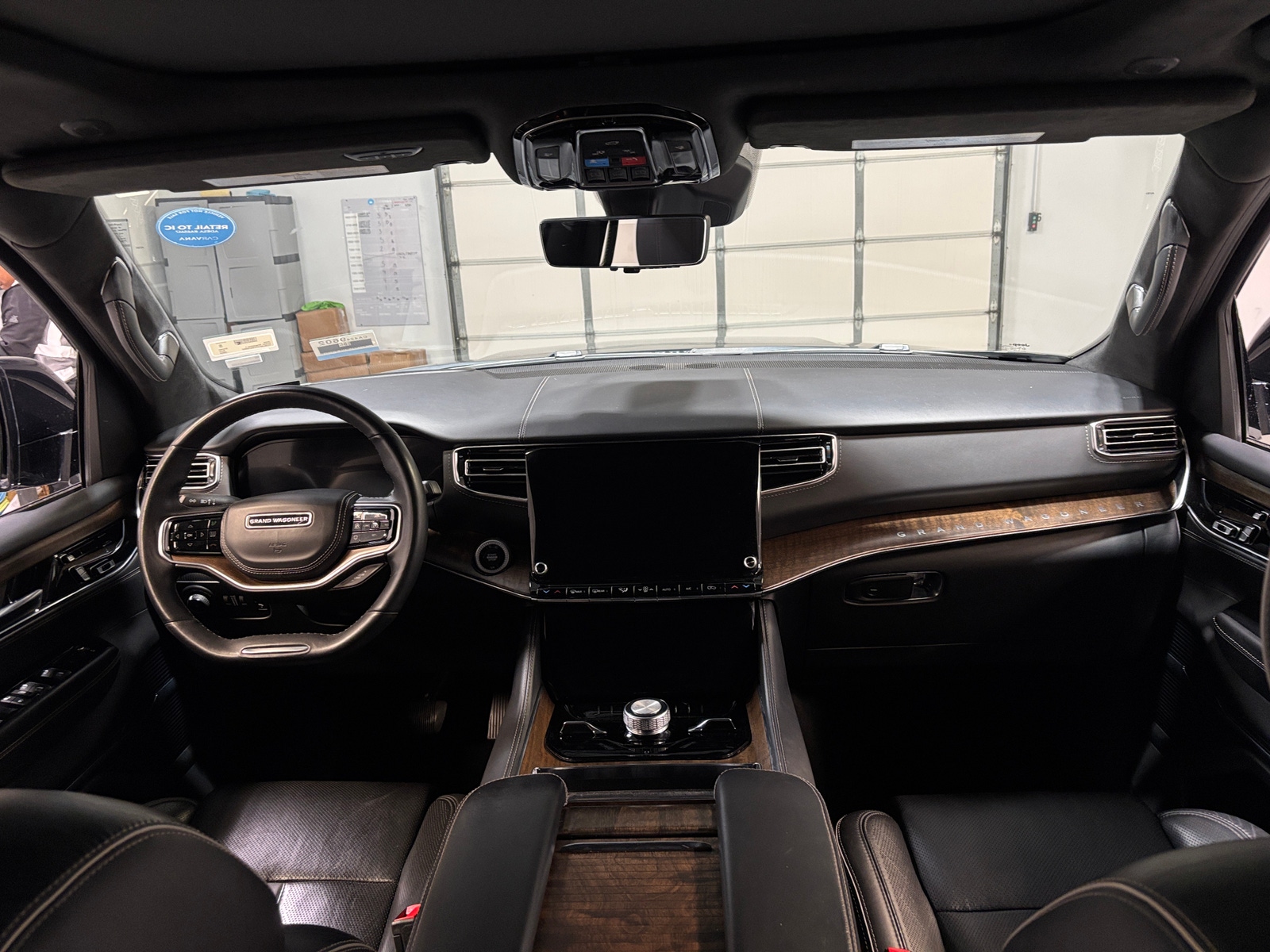 Thumbnail: 2023 Jeep Grand Wagoneer L - 2