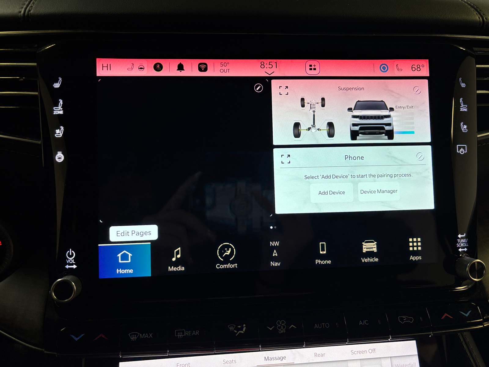 Thumbnail: 2023 Jeep Grand Wagoneer L - 3