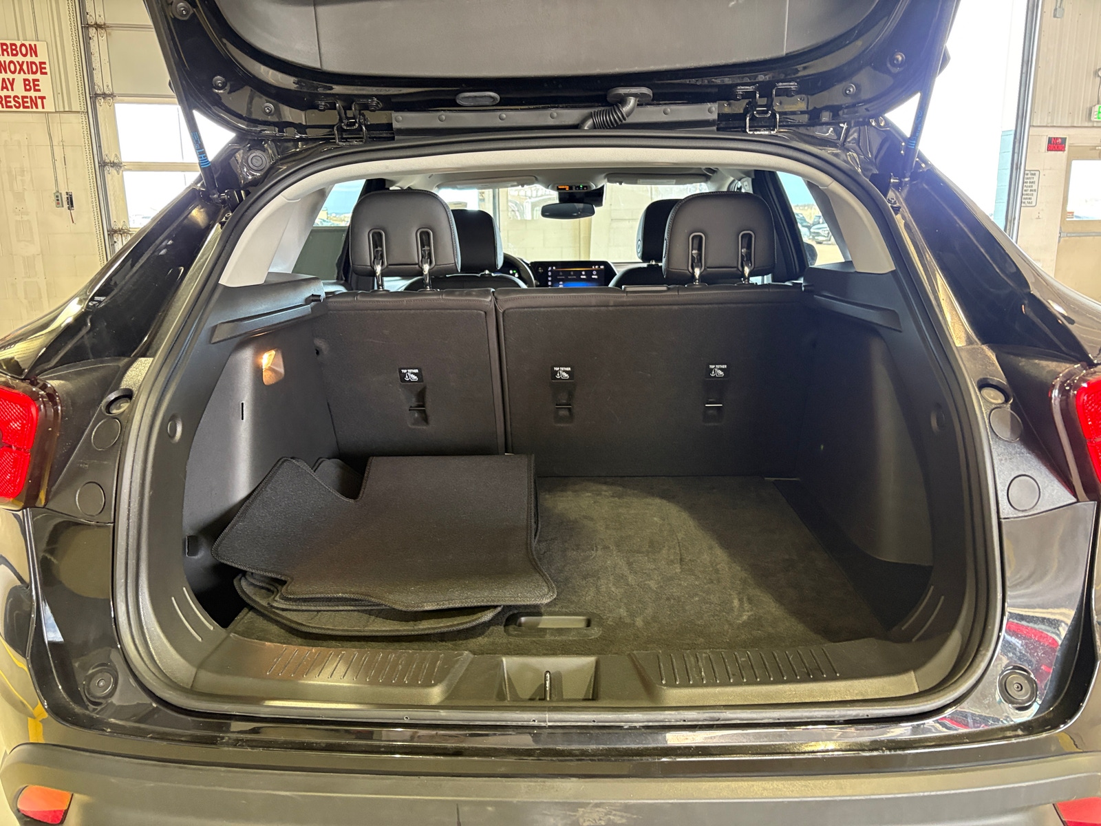 Thumbnail: 2025 Chevrolet Trax - 7