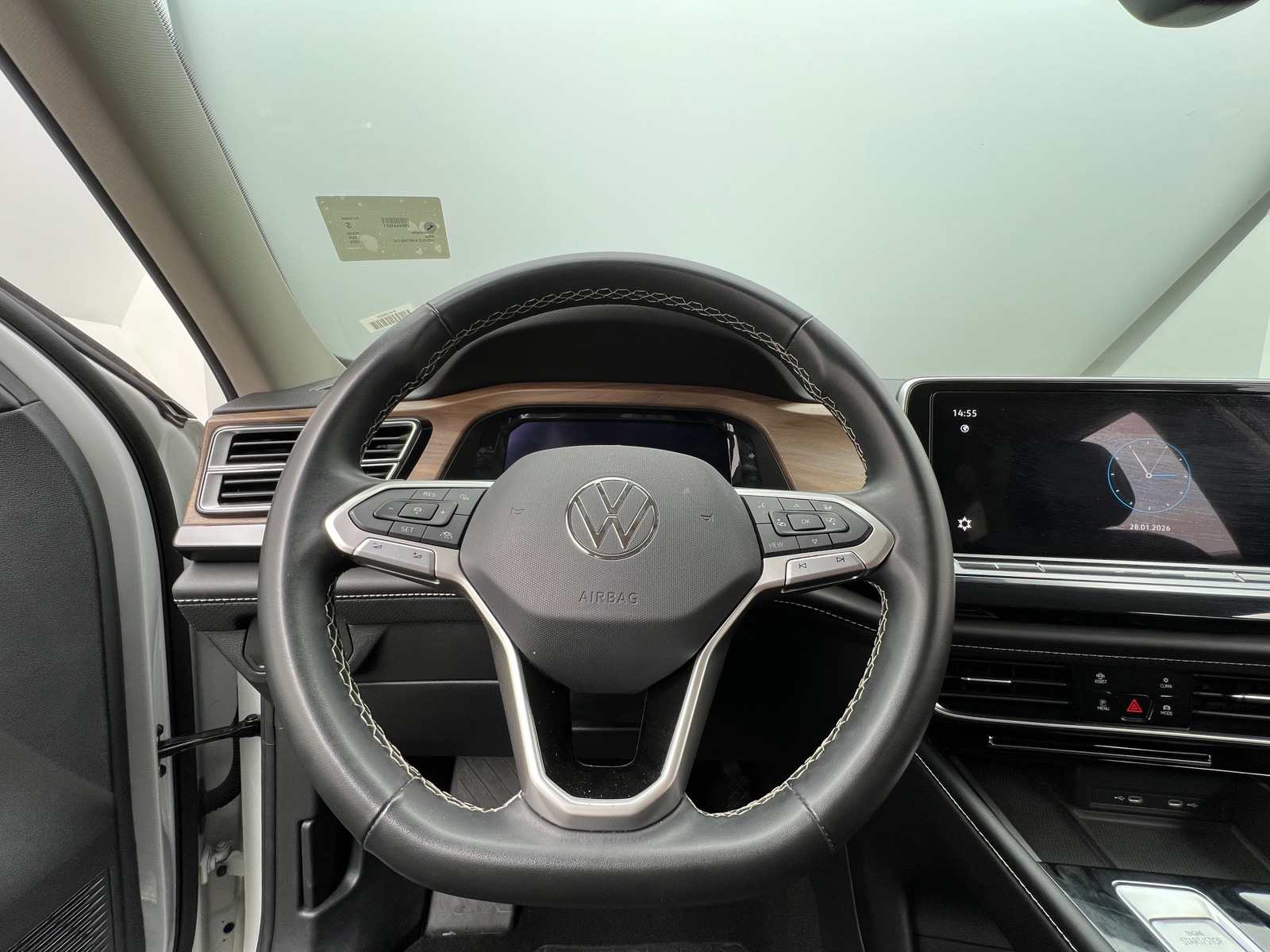 Thumbnail: 2024 Volkswagen Atlas - 4