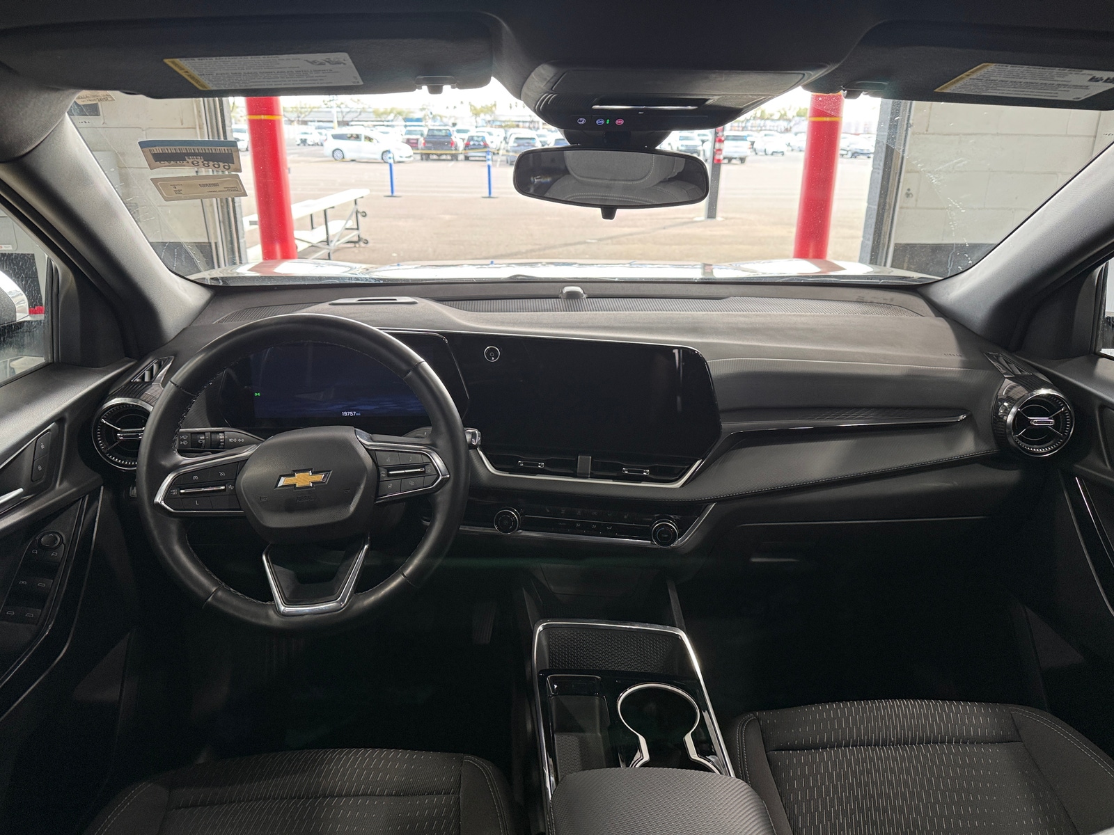 Thumbnail: 2025 Chevrolet Equinox - 3