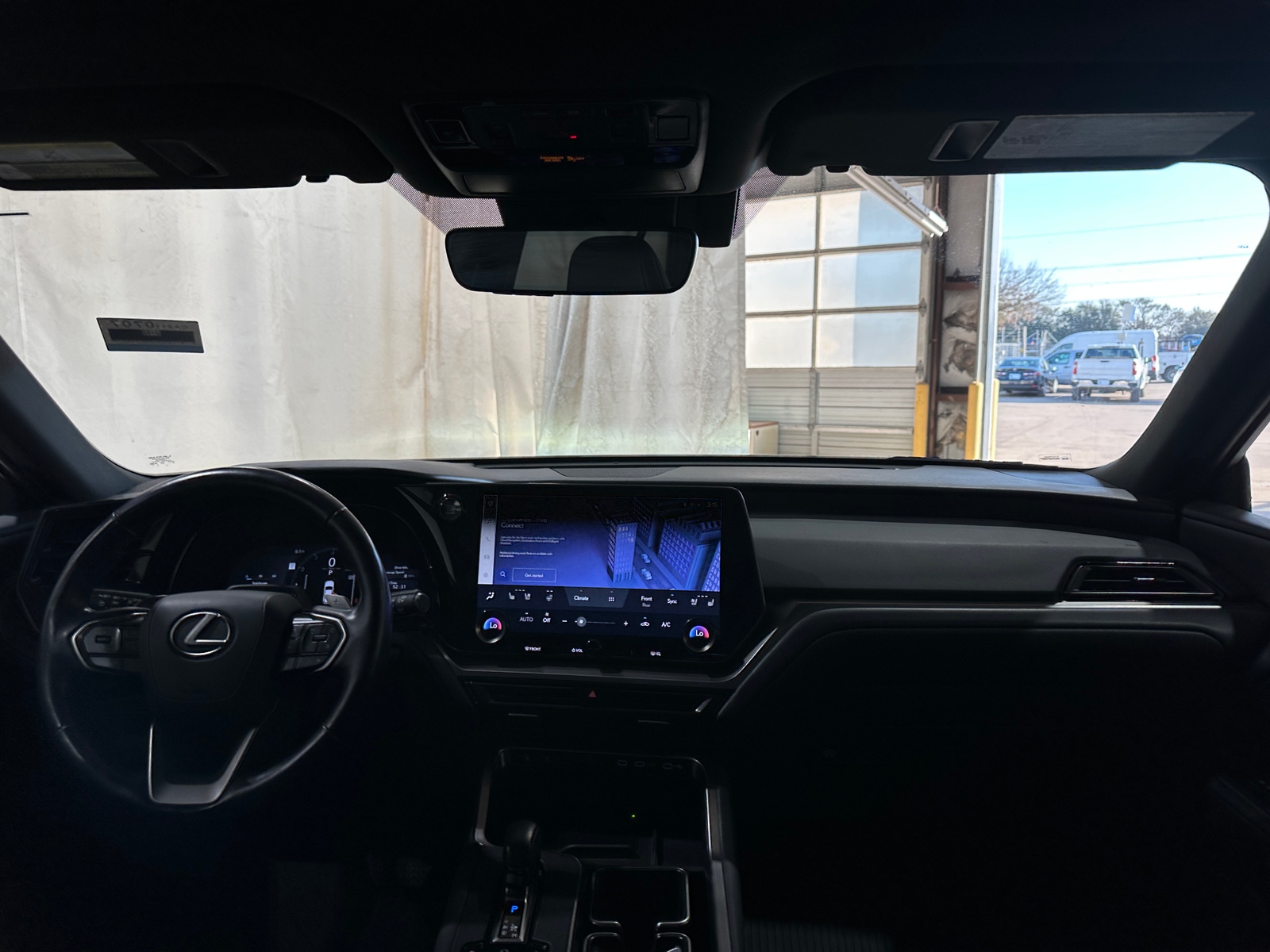 Thumbnail: 2024 Lexus TX - 3