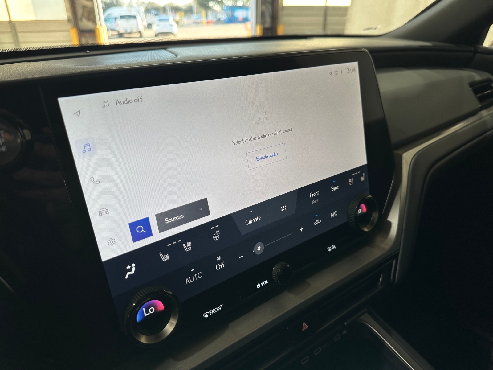 Thumbnail: 2024 Lexus TX - 4