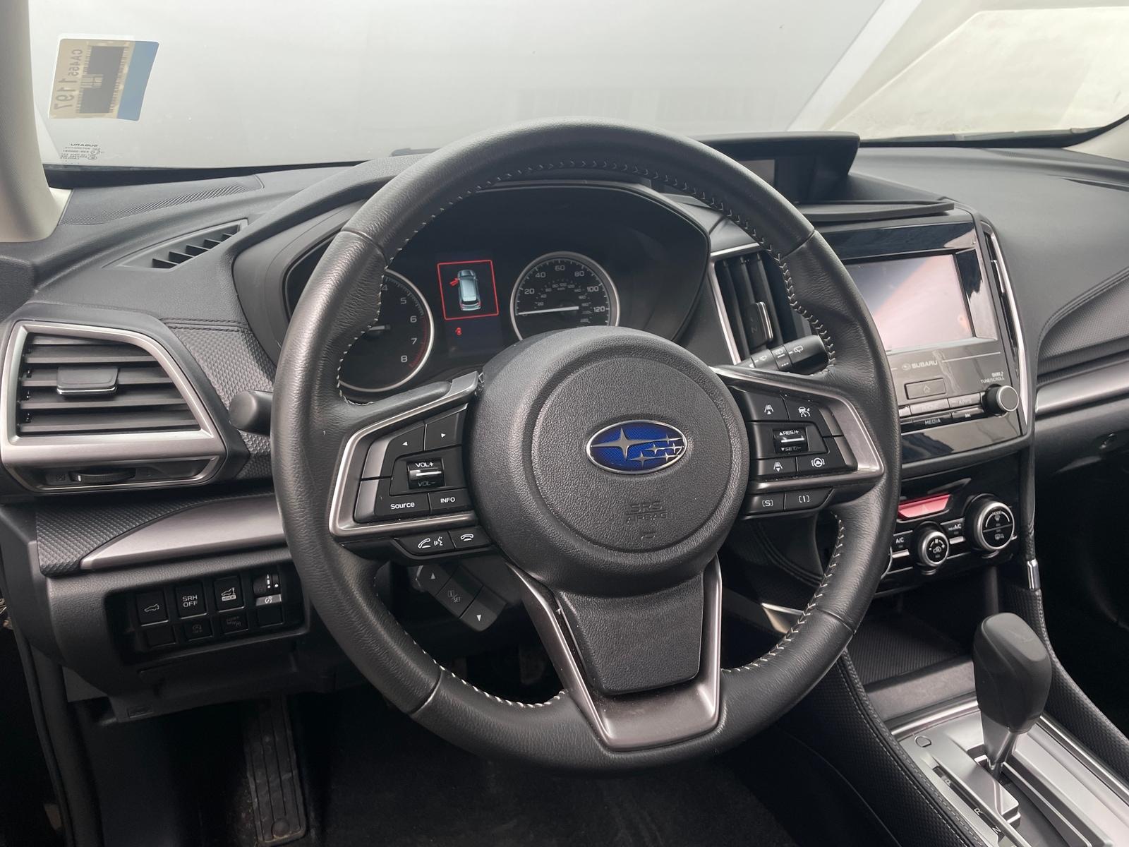 Thumbnail: 2024 Subaru Forester - 5