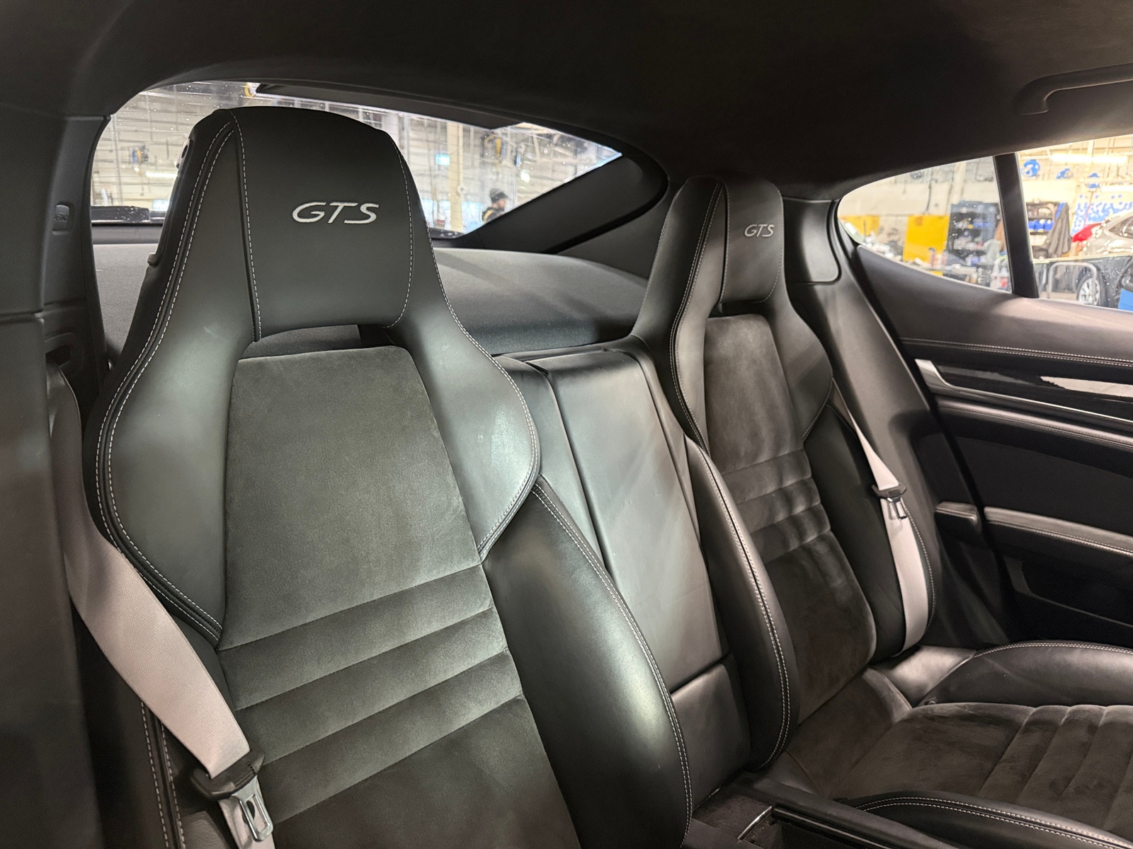 Thumbnail: 2013 Porsche Panamera - 5