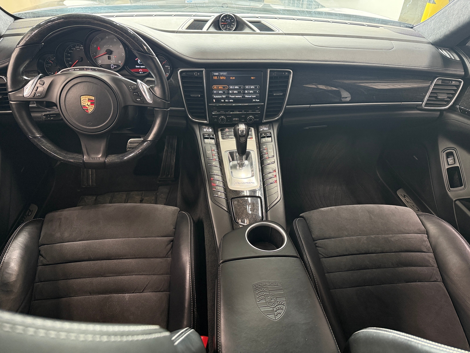 Thumbnail: 2013 Porsche Panamera - 2