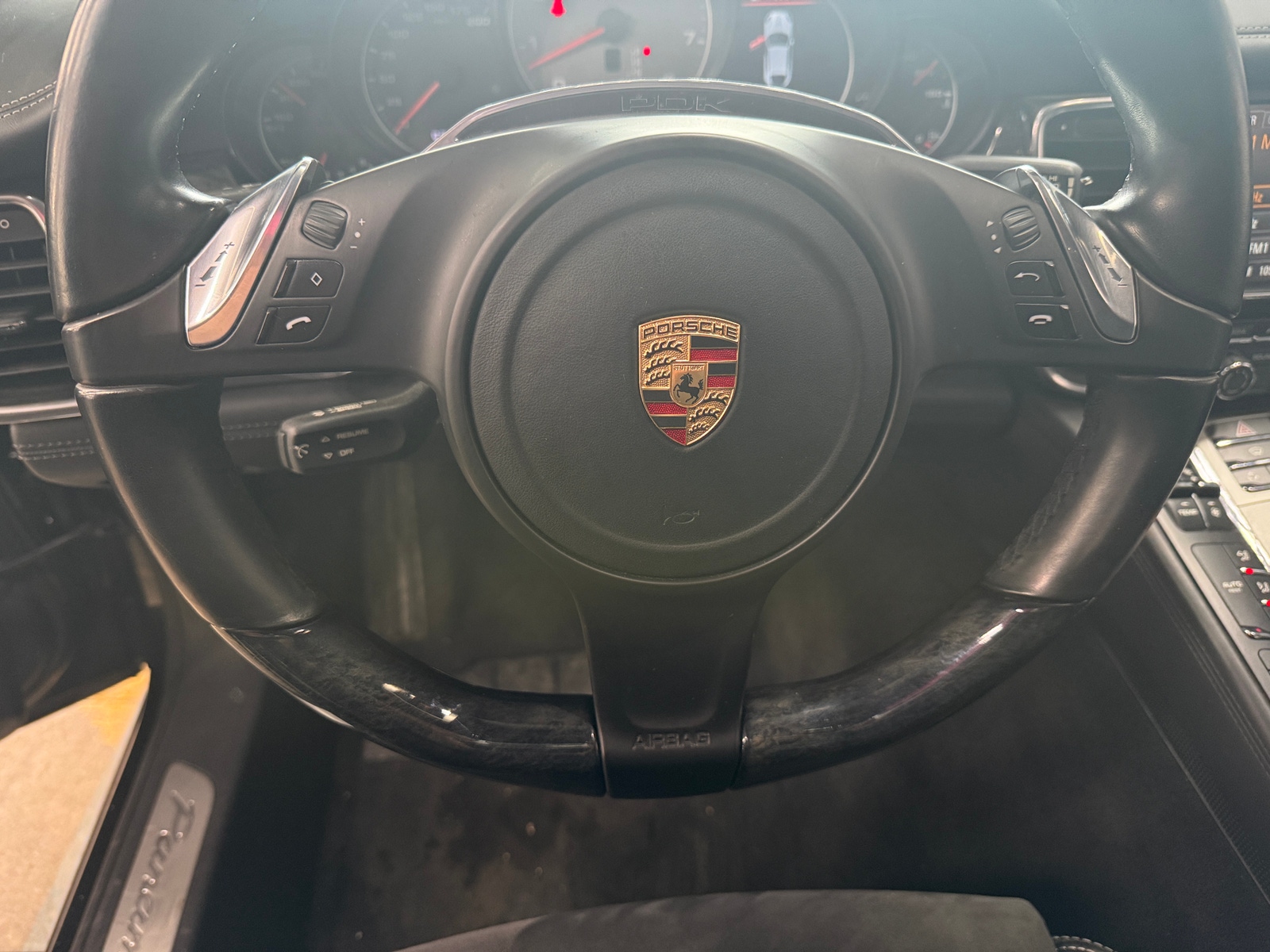 Thumbnail: 2013 Porsche Panamera - 4