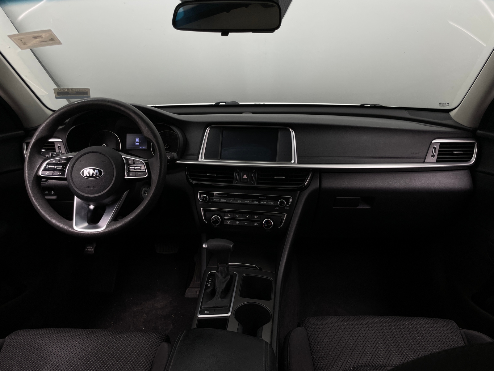 Thumbnail: 2019 Kia Optima - 3