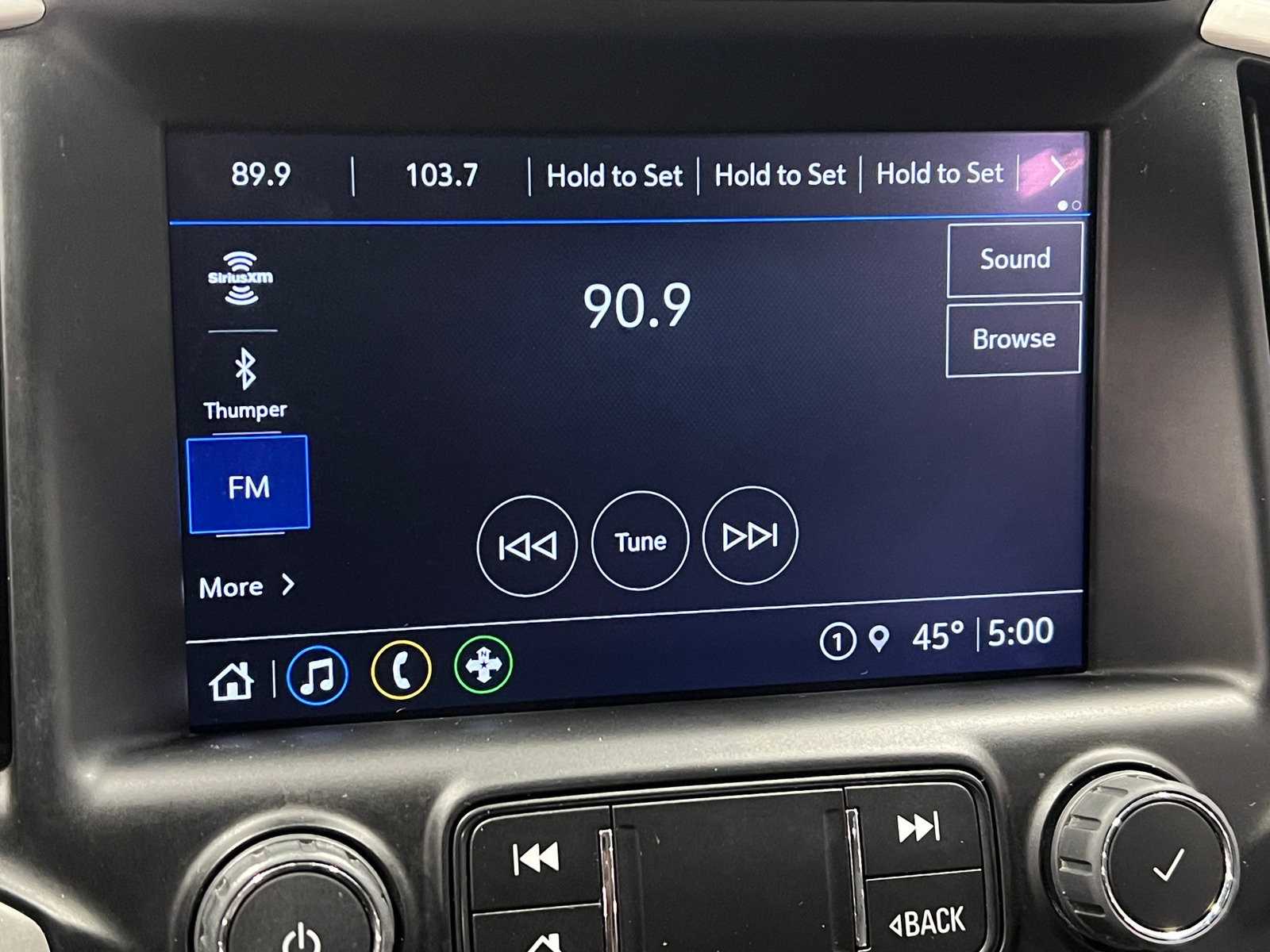 Thumbnail: 2022 GMC Terrain - 3