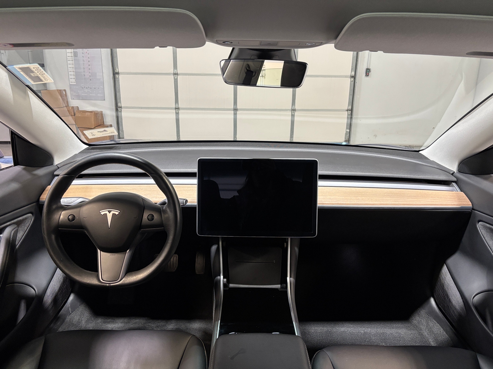 Thumbnail: 2018 Tesla Model 3 - 2