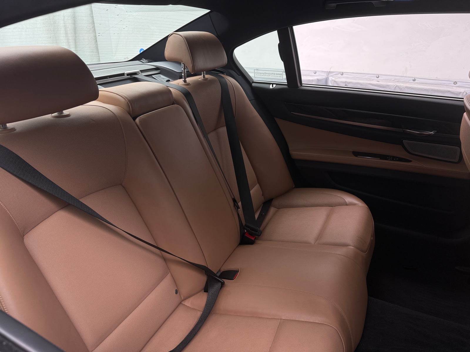 Thumbnail: 2013 BMW 7 Series - 6