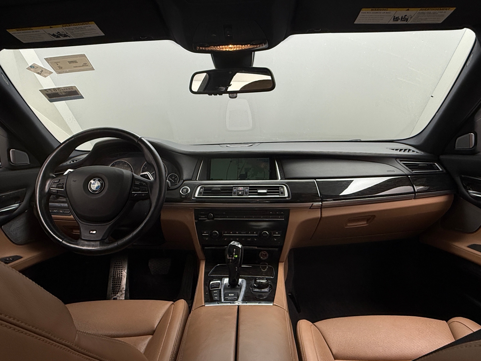 Thumbnail: 2013 BMW 7 Series - 3