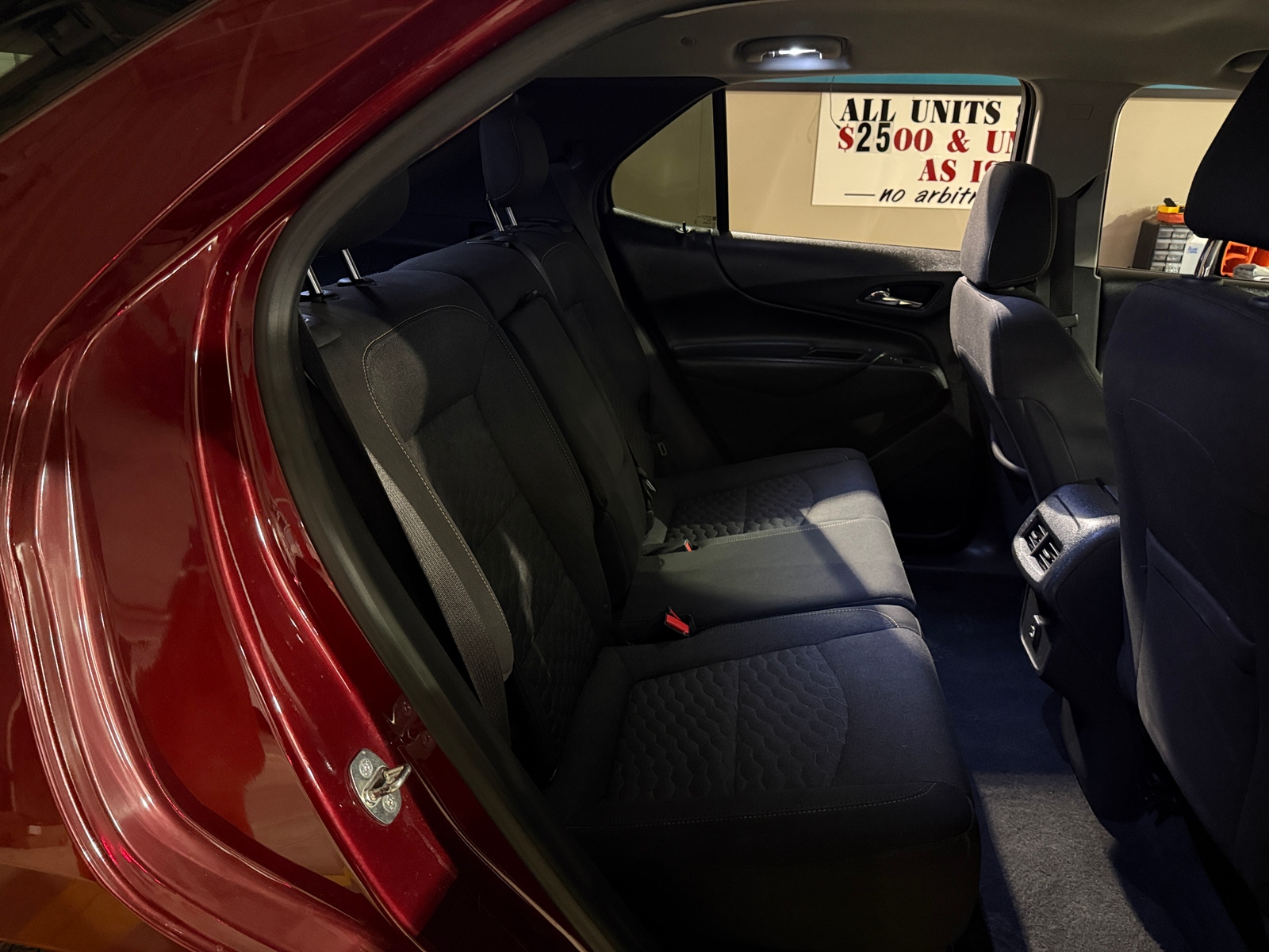 Thumbnail: 2020 Chevrolet Equinox - 6