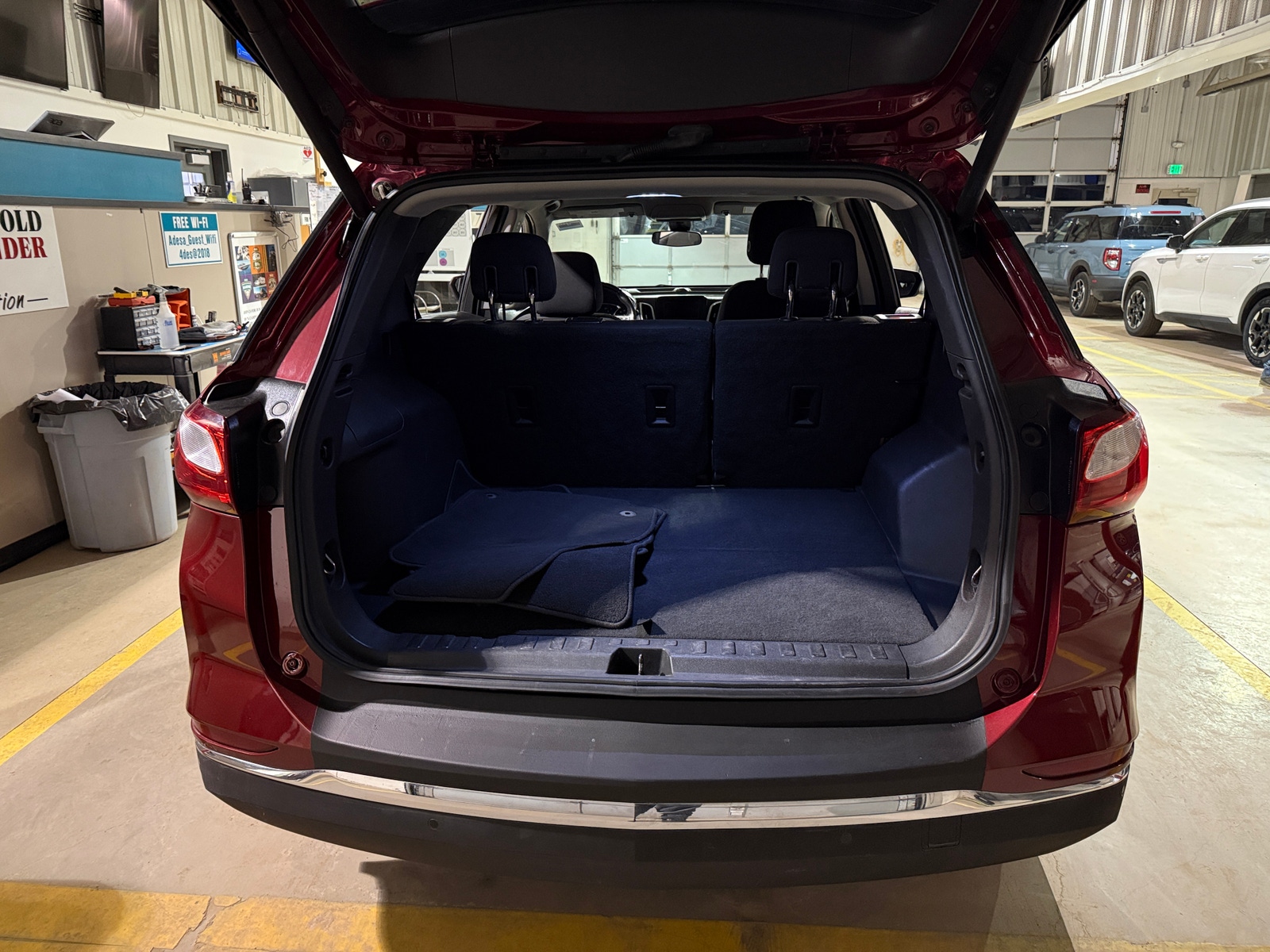 Thumbnail: 2020 Chevrolet Equinox - 7