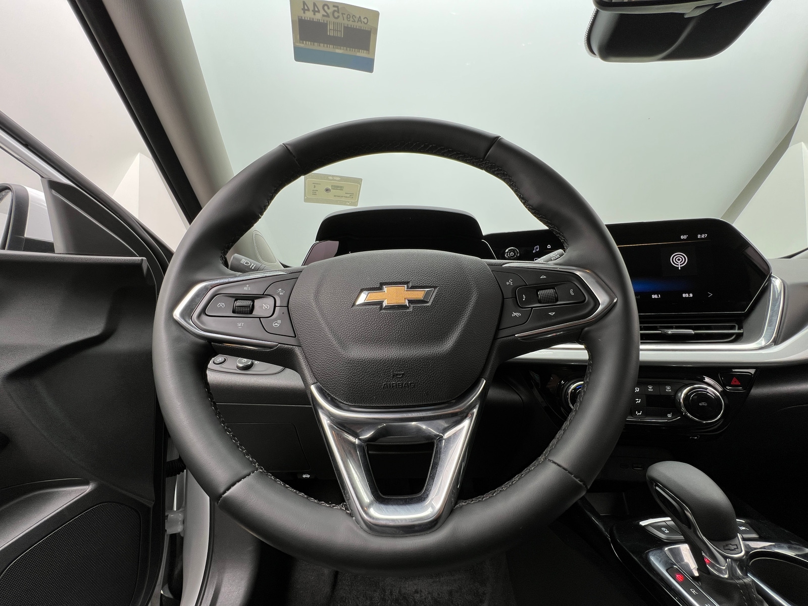 Thumbnail: 2025 Chevrolet Trax - 5