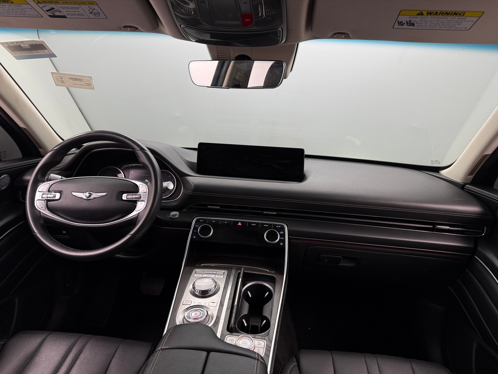 Thumbnail: 2024 Genesis GV80 - 2