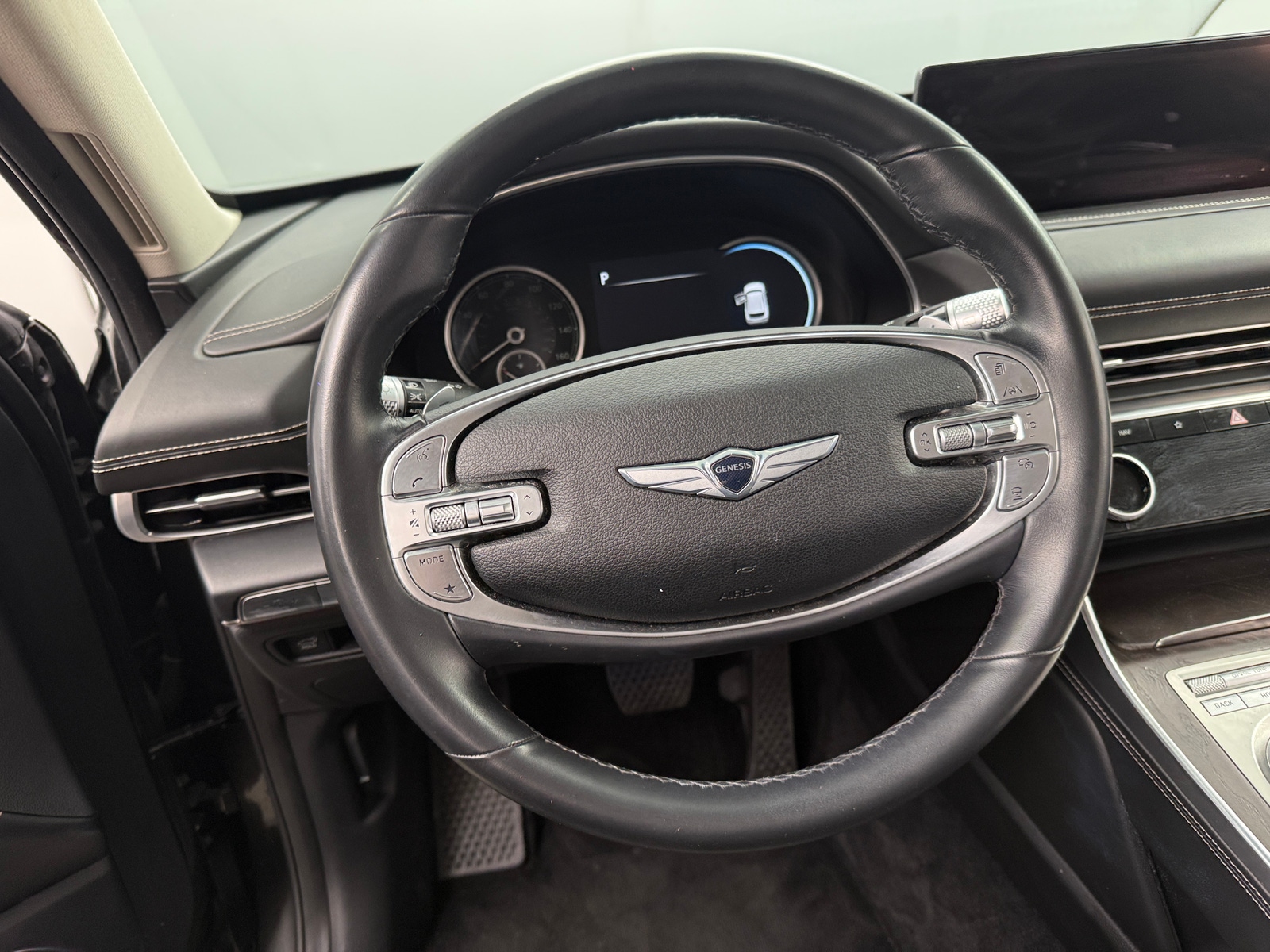 Thumbnail: 2024 Genesis GV80 - 4