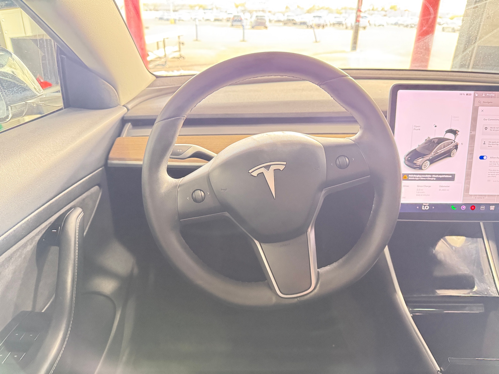 Thumbnail: 2020 Tesla Model 3 - 4