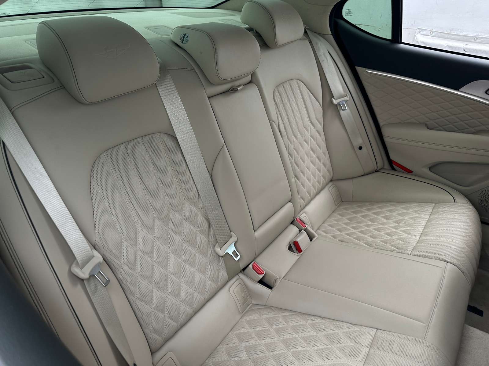 Thumbnail: 2019 Genesis G70 - 5