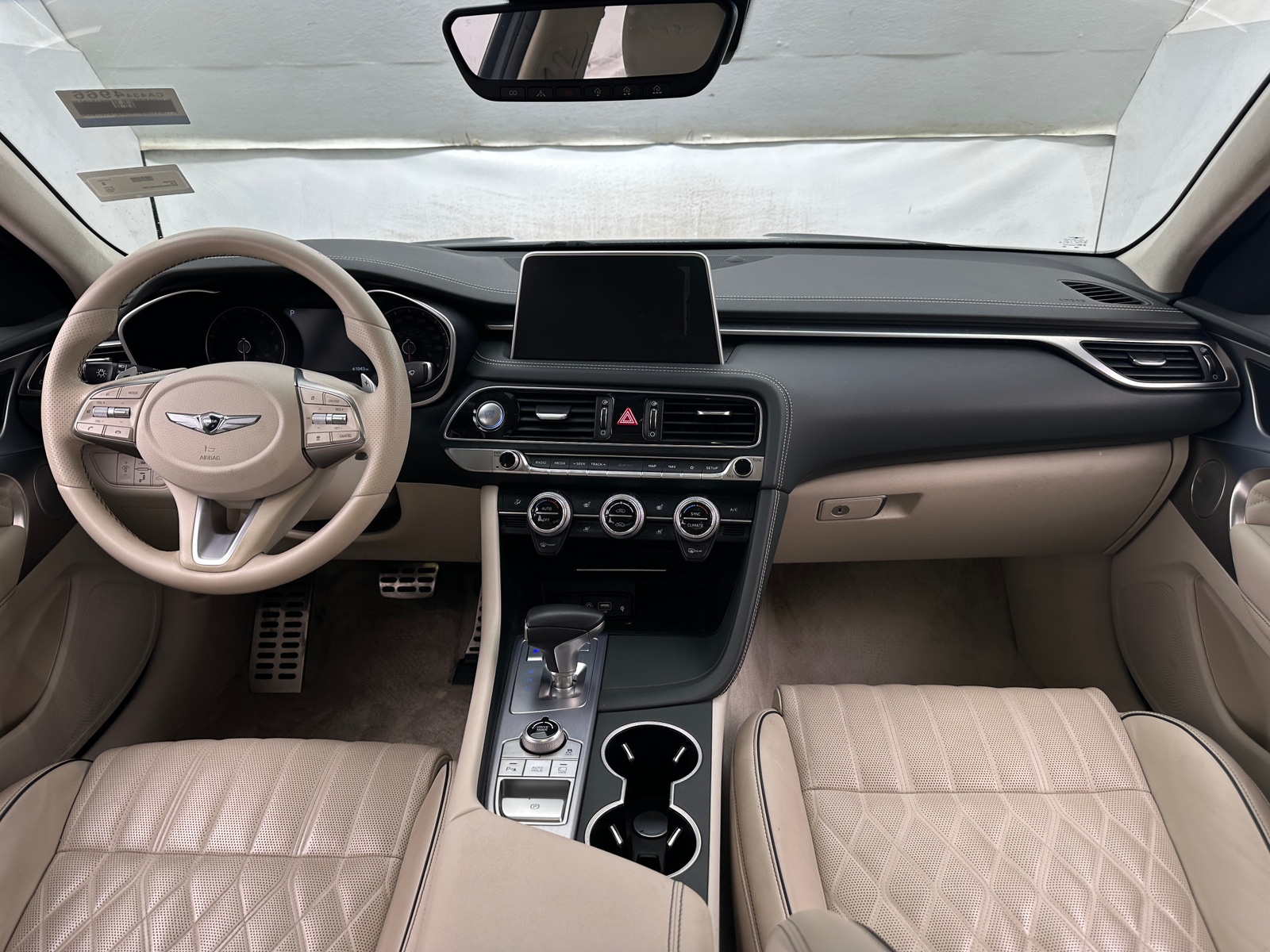 Thumbnail: 2019 Genesis G70 - 2