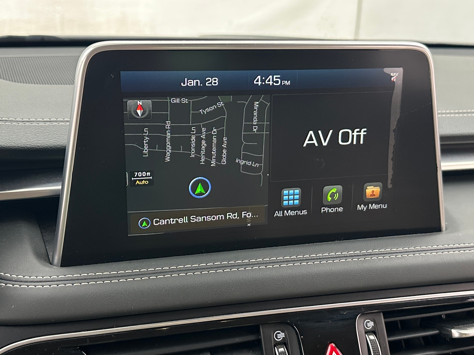 Thumbnail: 2019 Genesis G70 - 3