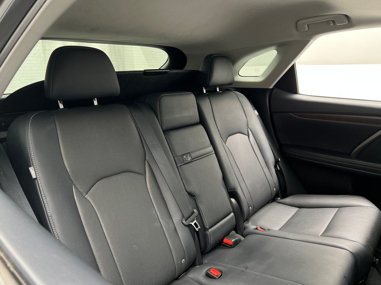 Thumbnail: 2020 Lexus RX - 5