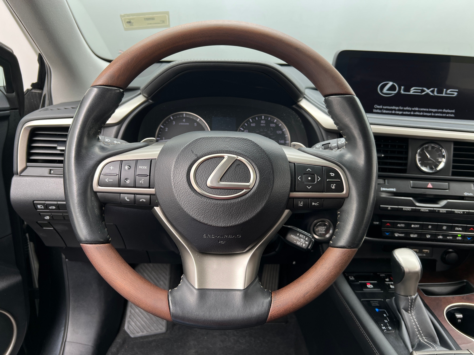 Thumbnail: 2020 Lexus RX - 4