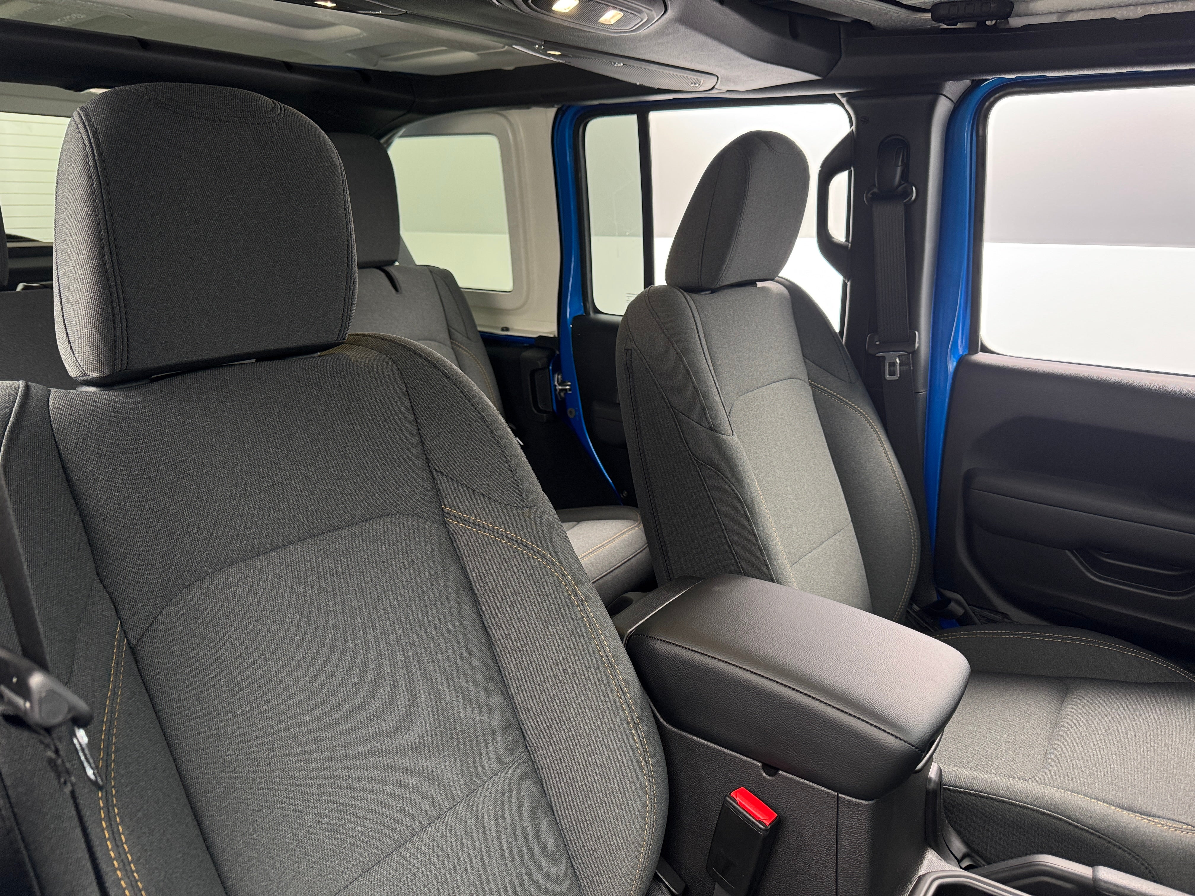 2026 Jeep Wrangler 4-Door