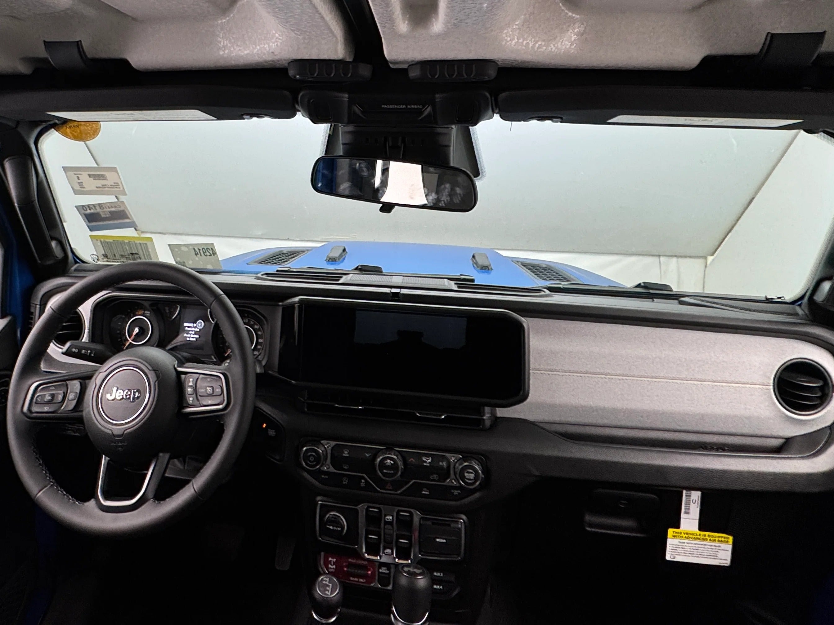 2026 Jeep Wrangler 4-Door Willys - Photo 2