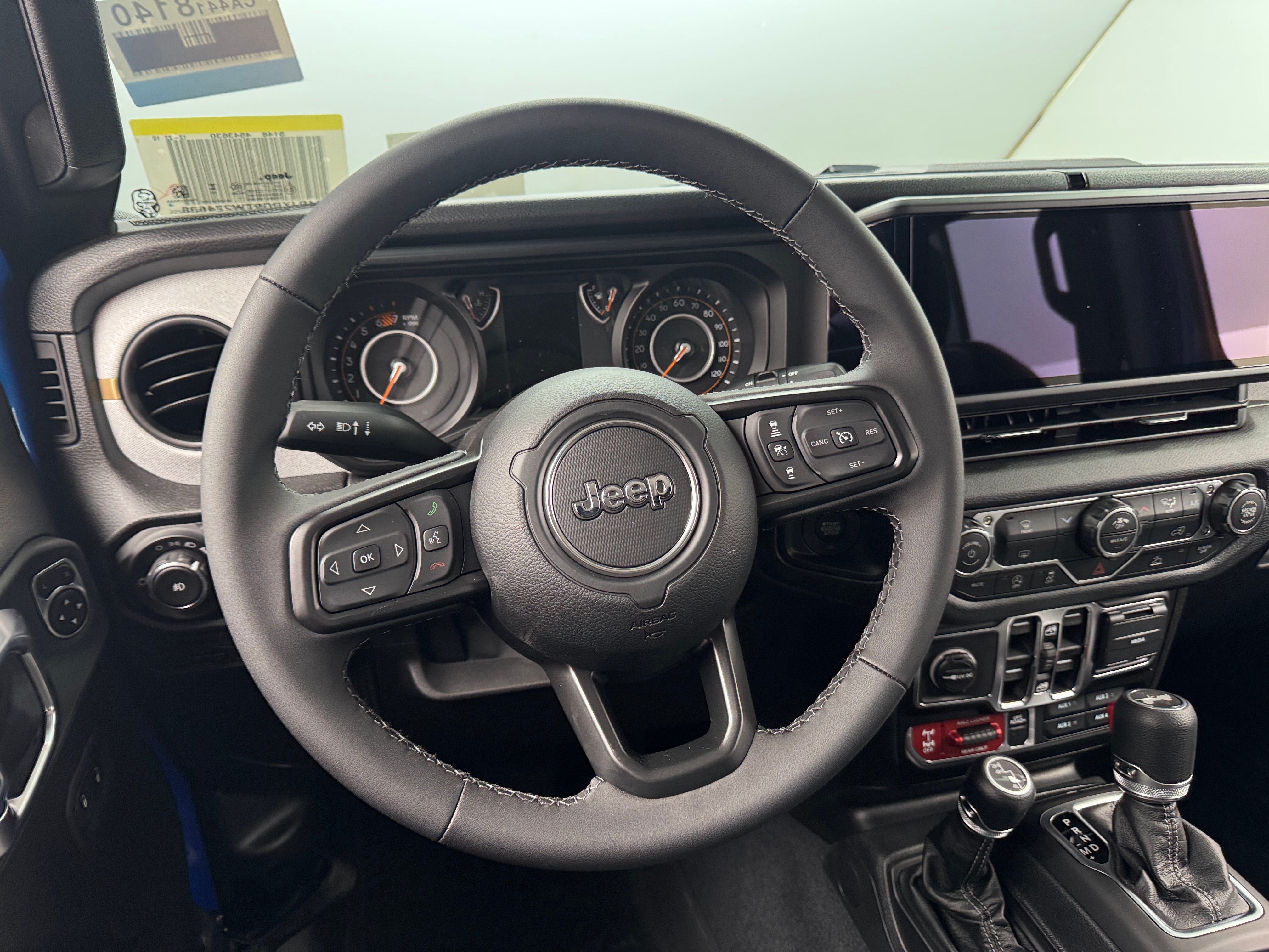 2026 Jeep Wrangler 4-Door Willys - Photo 4