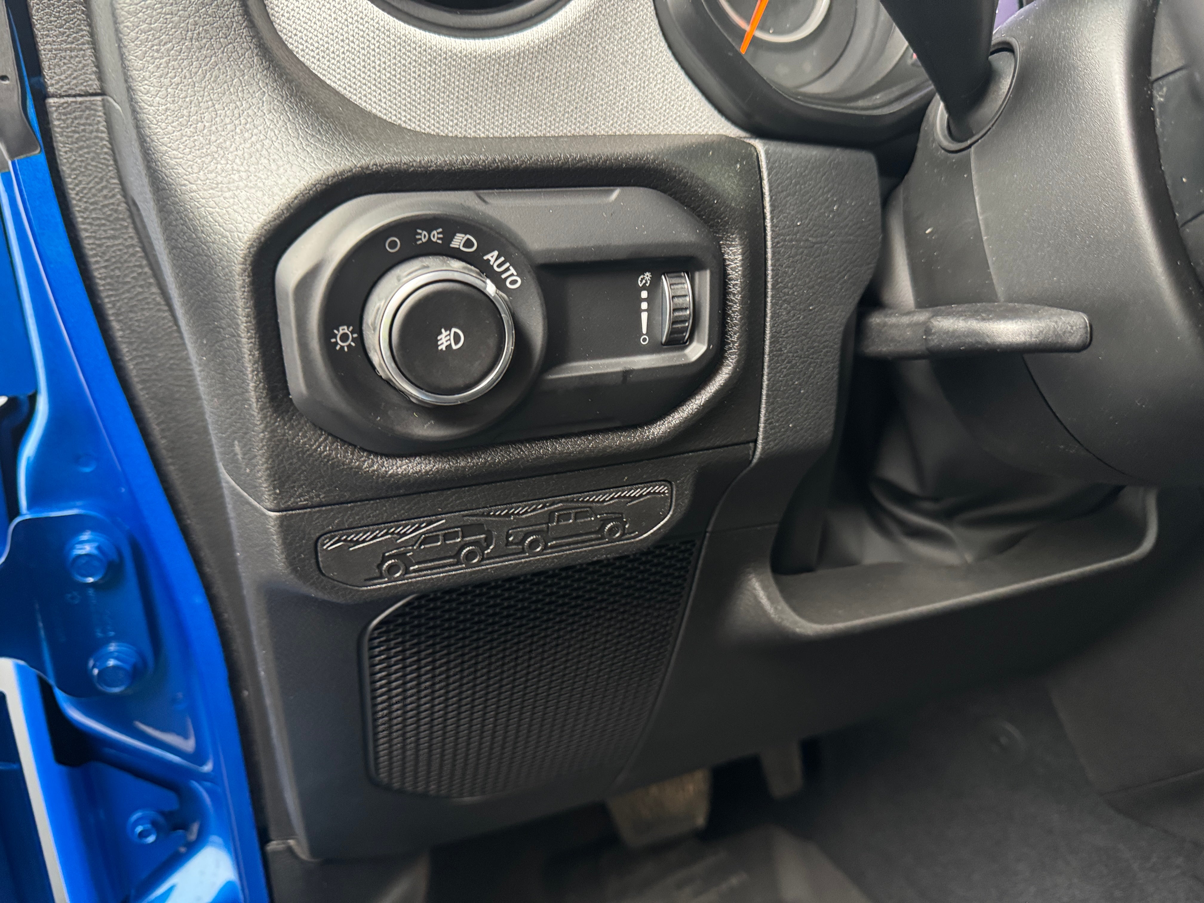 2026 Jeep Wrangler 4-Door Willys - Photo 8