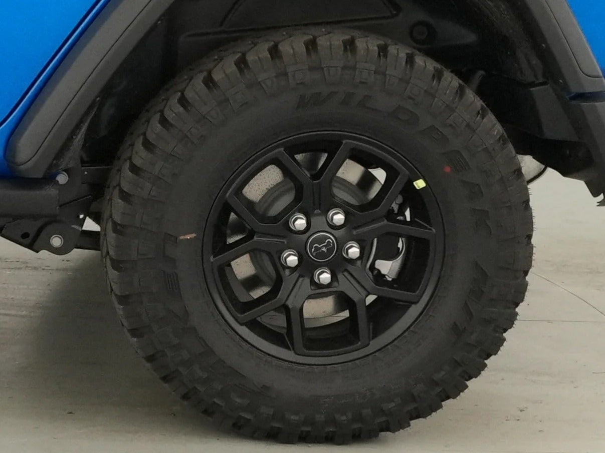 2026 Jeep Wrangler 4-Door Willys - Photo 13