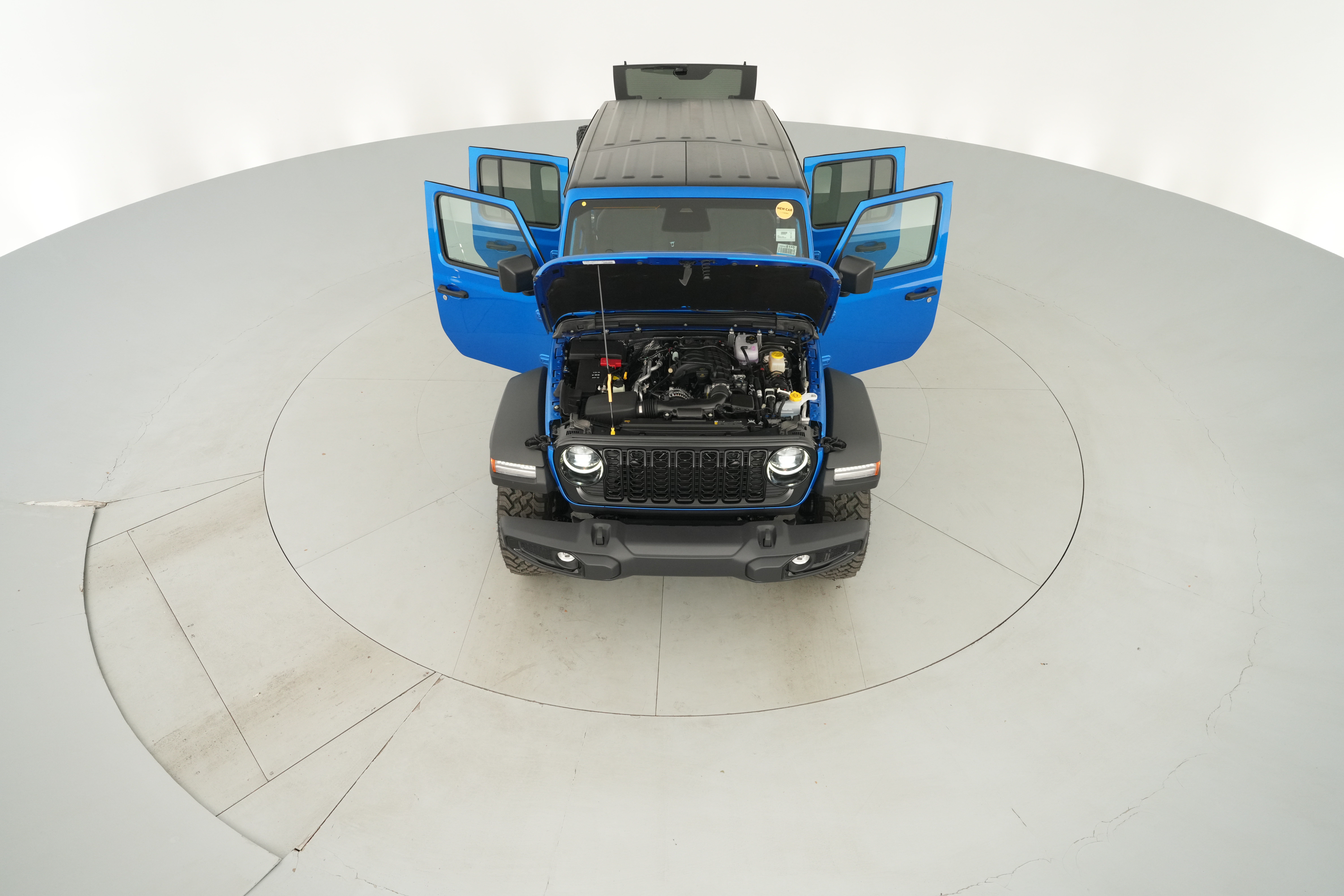 2026 Jeep Wrangler 4-Door Willys - Photo 31