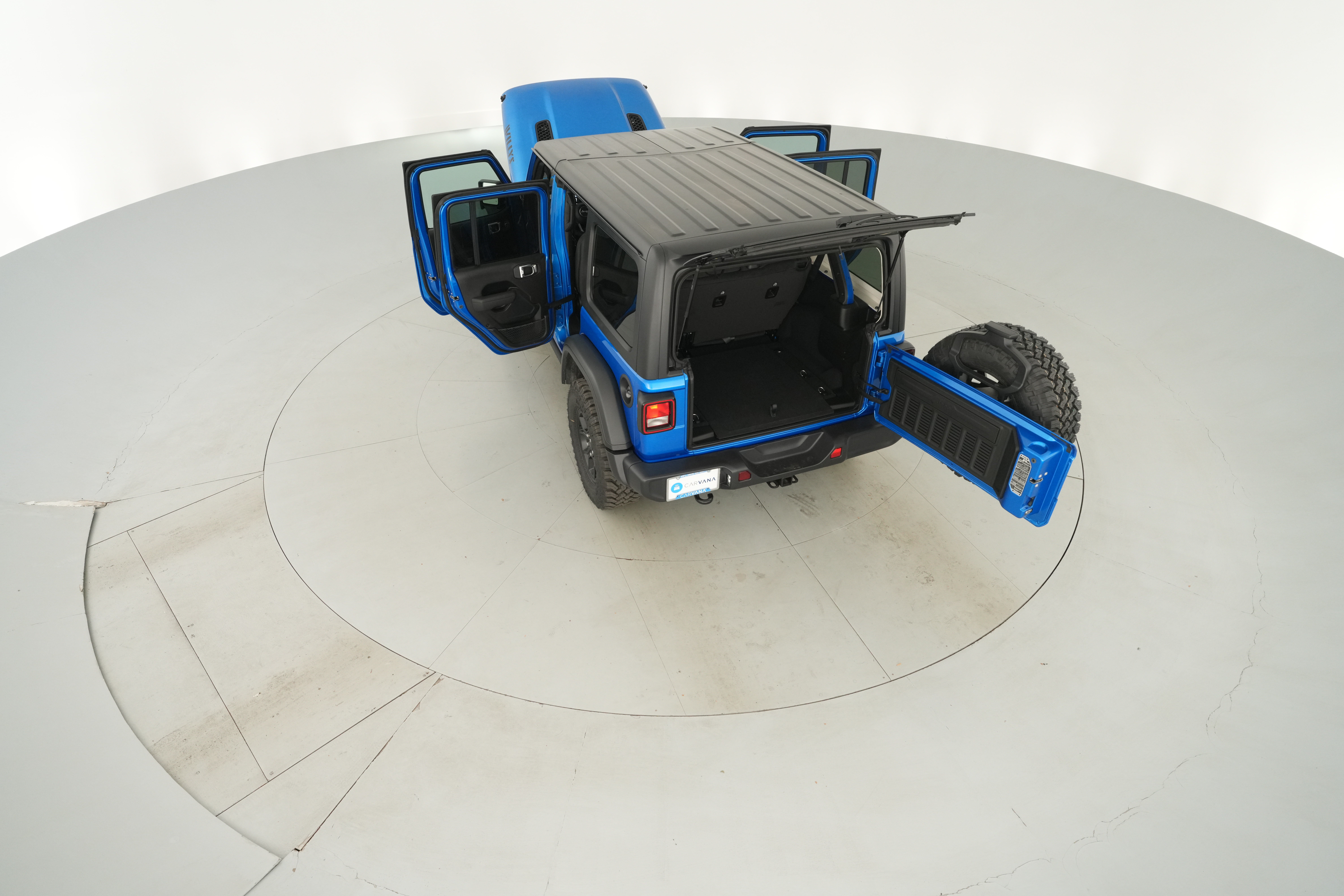 2026 Jeep Wrangler 4-Door Willys - Photo 38