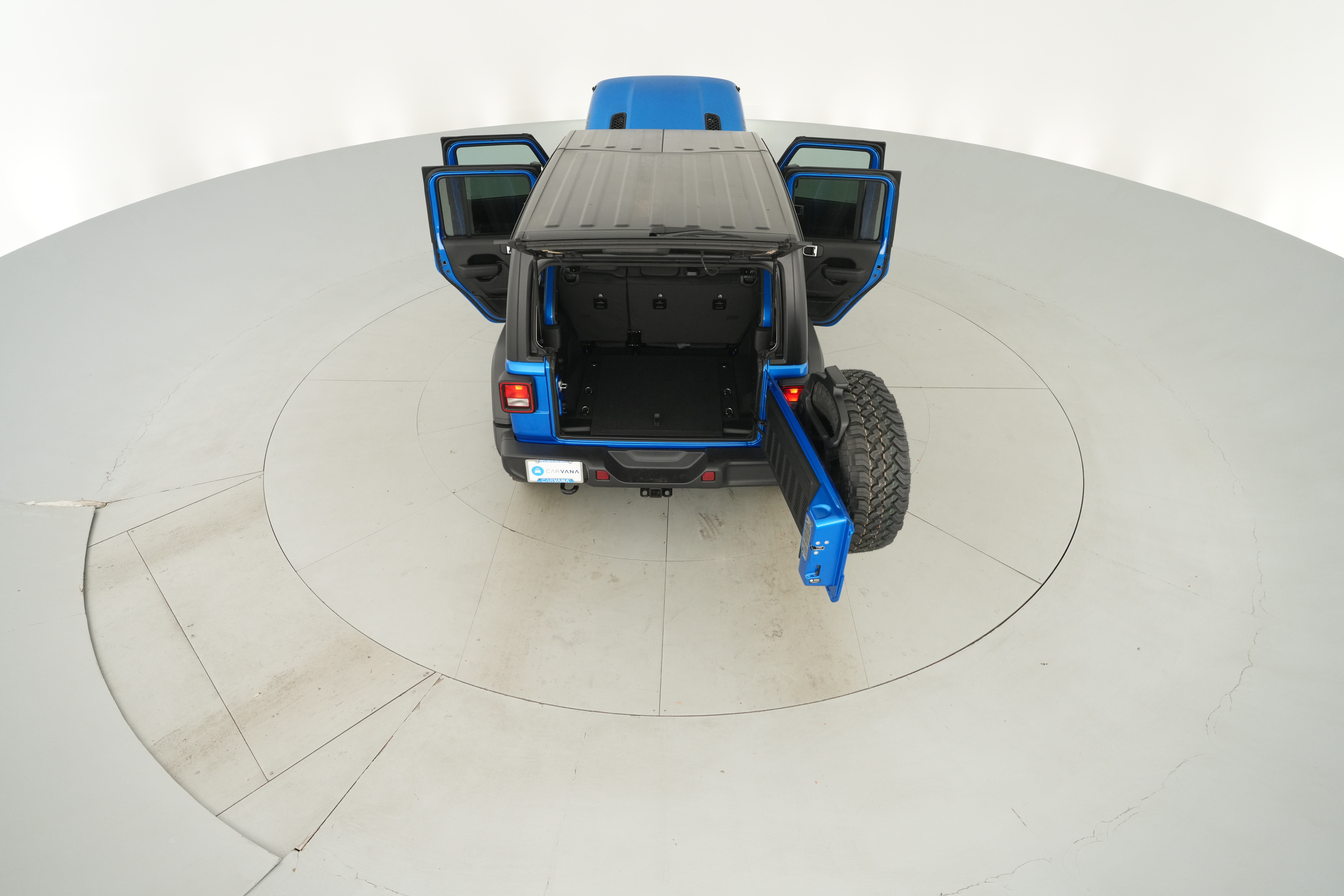 2026 Jeep Wrangler 4-Door Willys - Photo 39