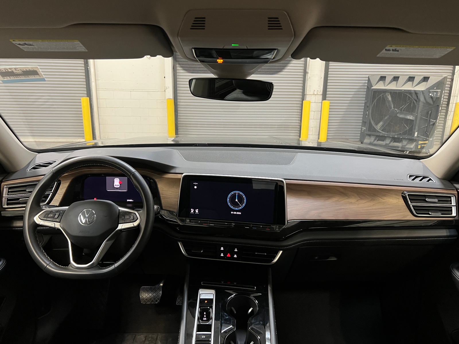 Thumbnail: 2025 Volkswagen Atlas - 2