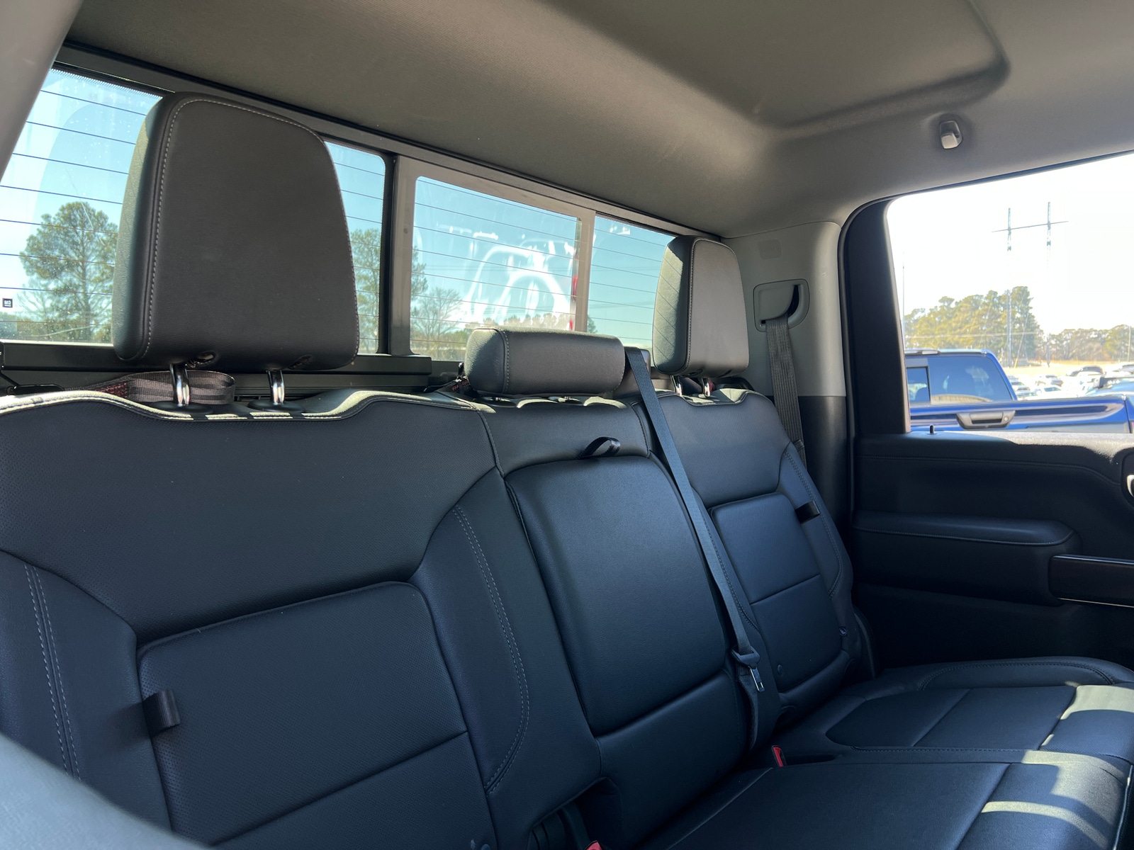 Thumbnail: 2023 GMC Sierra 2500 - 5