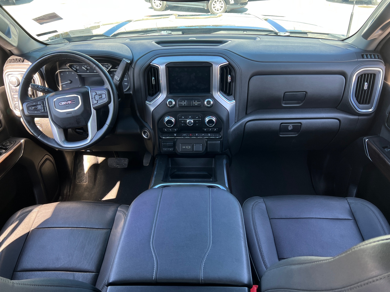 Thumbnail: 2023 GMC Sierra 2500 - 2