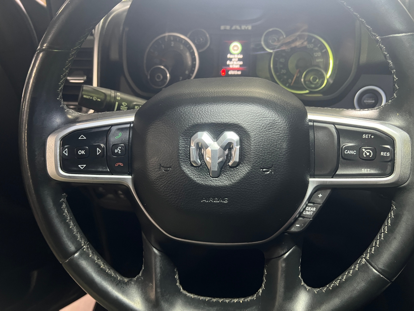 Thumbnail: 2019 RAM 1500 - 5