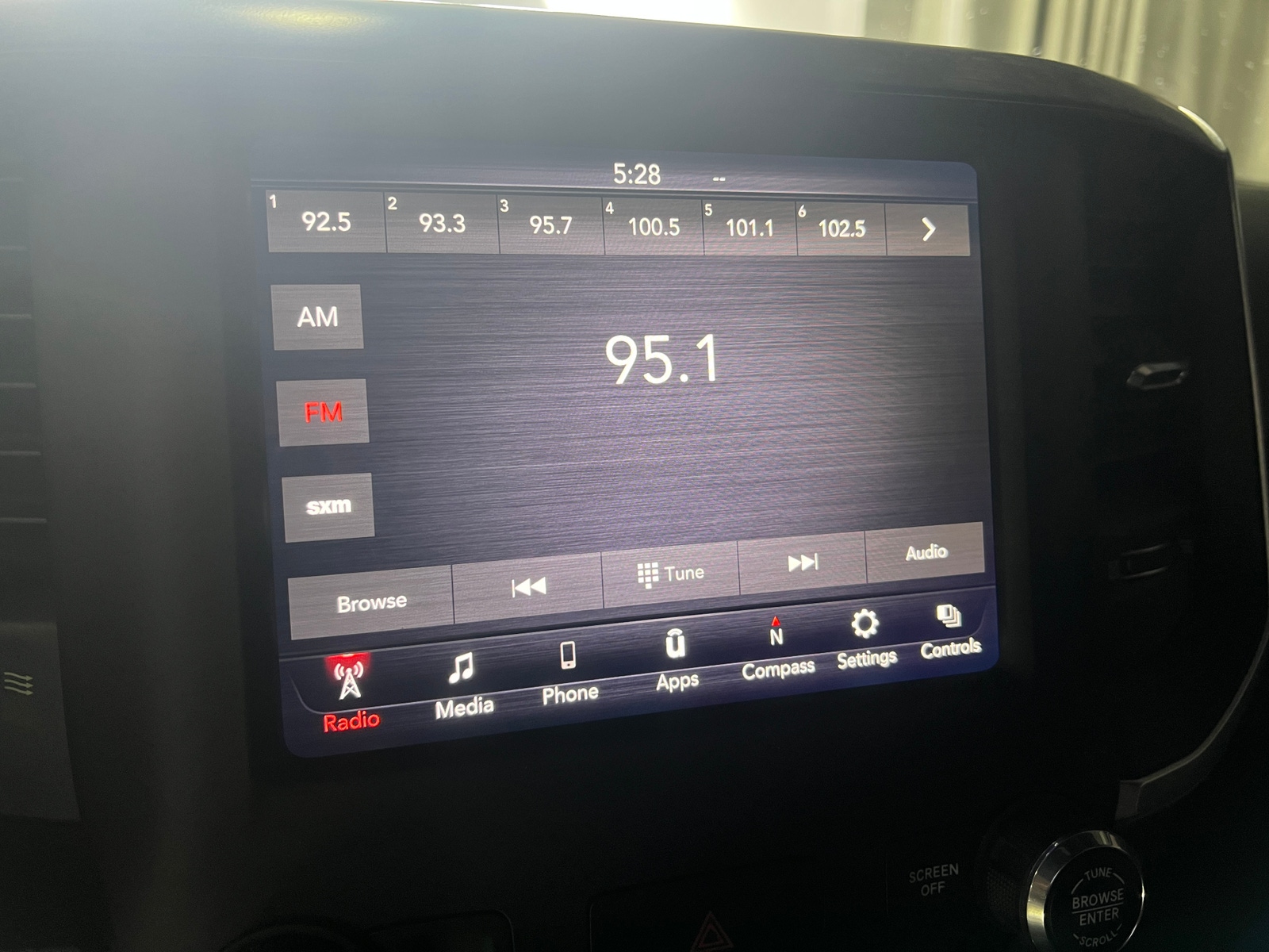 Thumbnail: 2019 RAM 1500 - 4