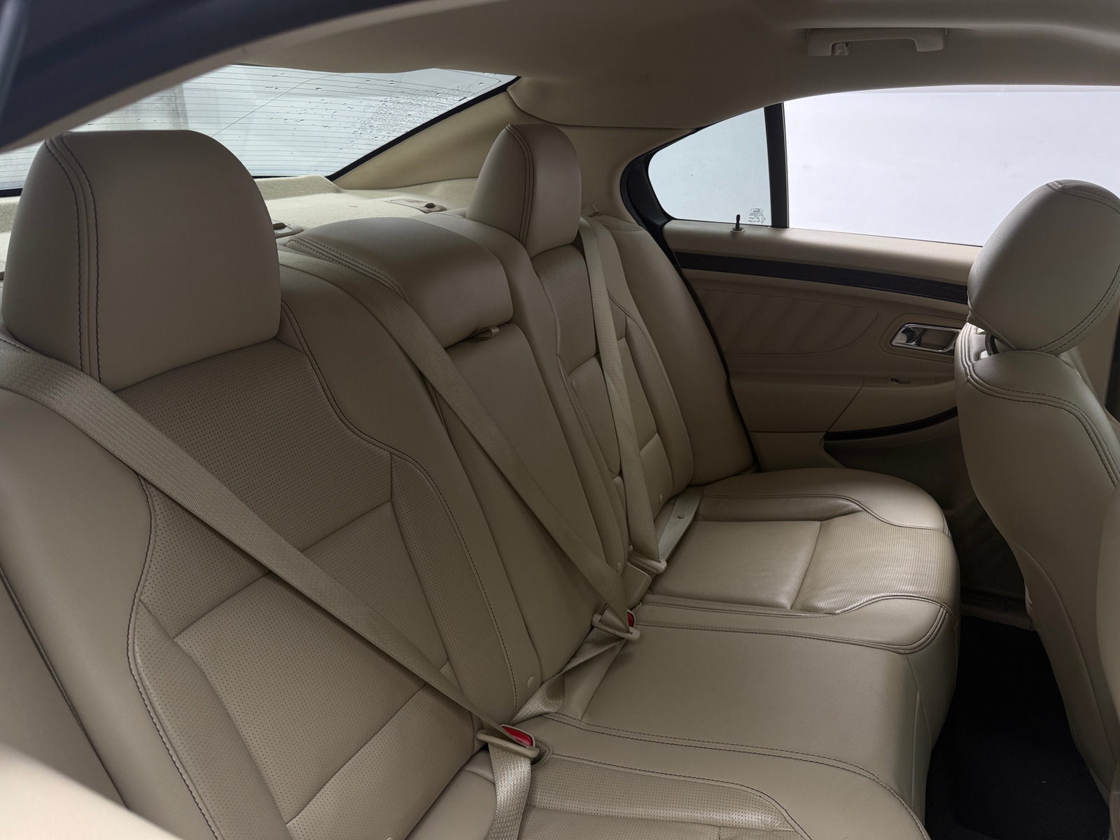 Thumbnail: 2019 Ford Taurus - 5