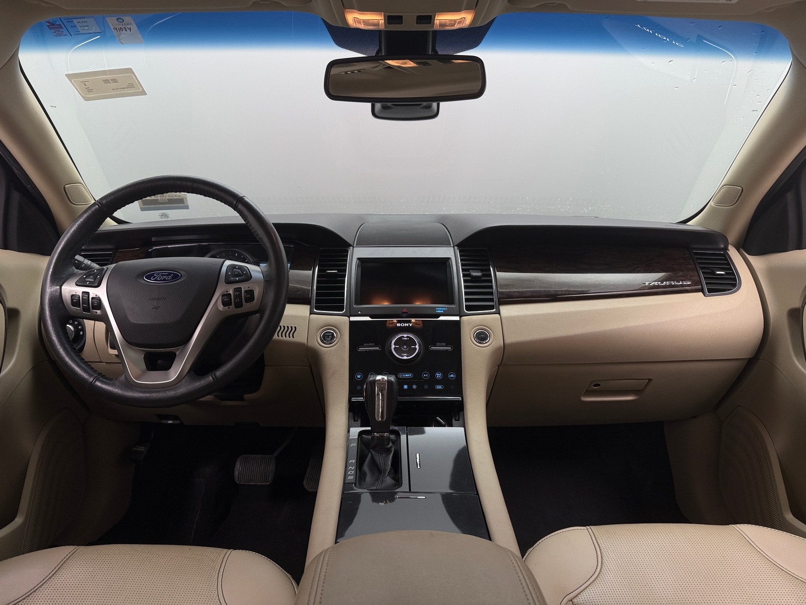 Thumbnail: 2019 Ford Taurus - 2