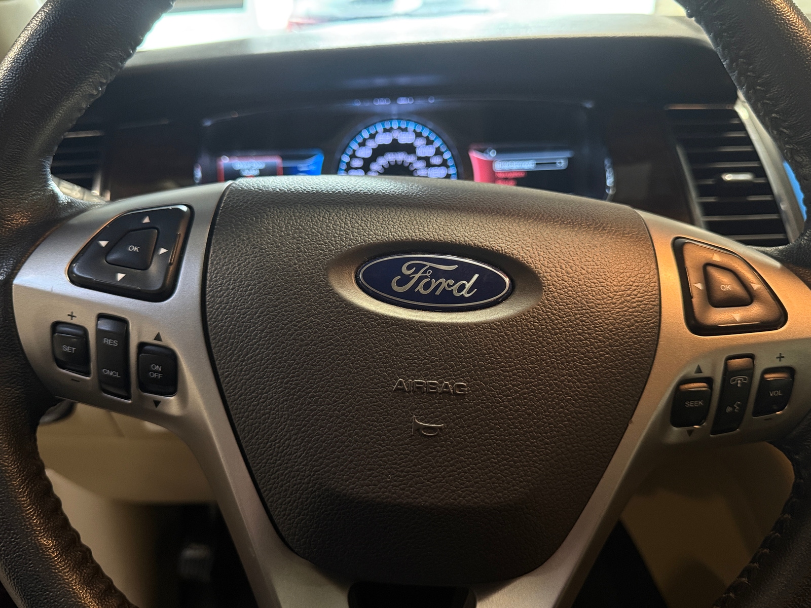 Thumbnail: 2019 Ford Taurus - 4