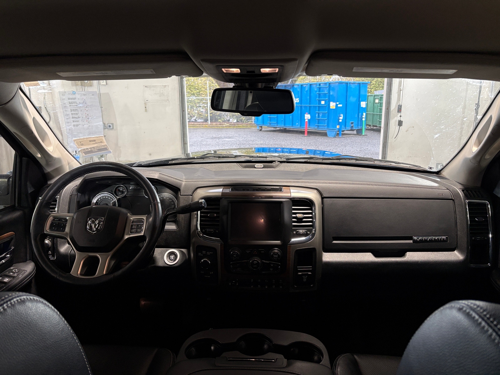 Thumbnail: 2016 RAM 2500 - 2