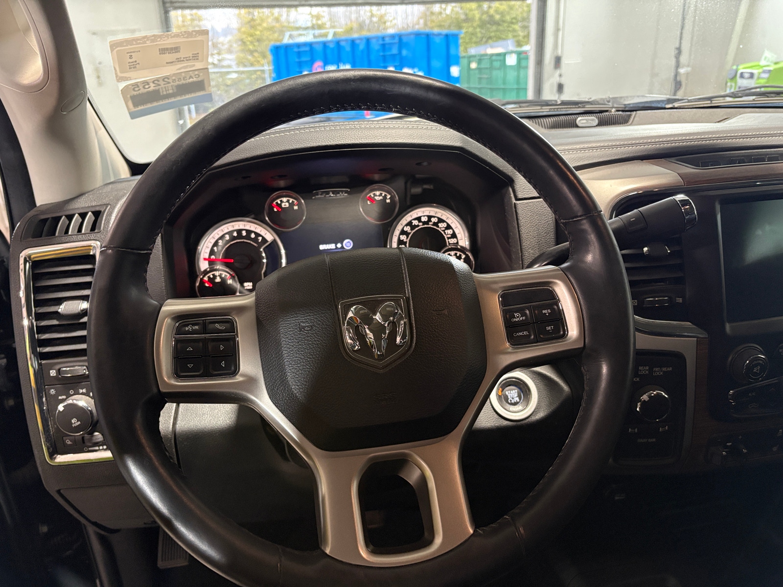 Thumbnail: 2016 RAM 2500 - 4