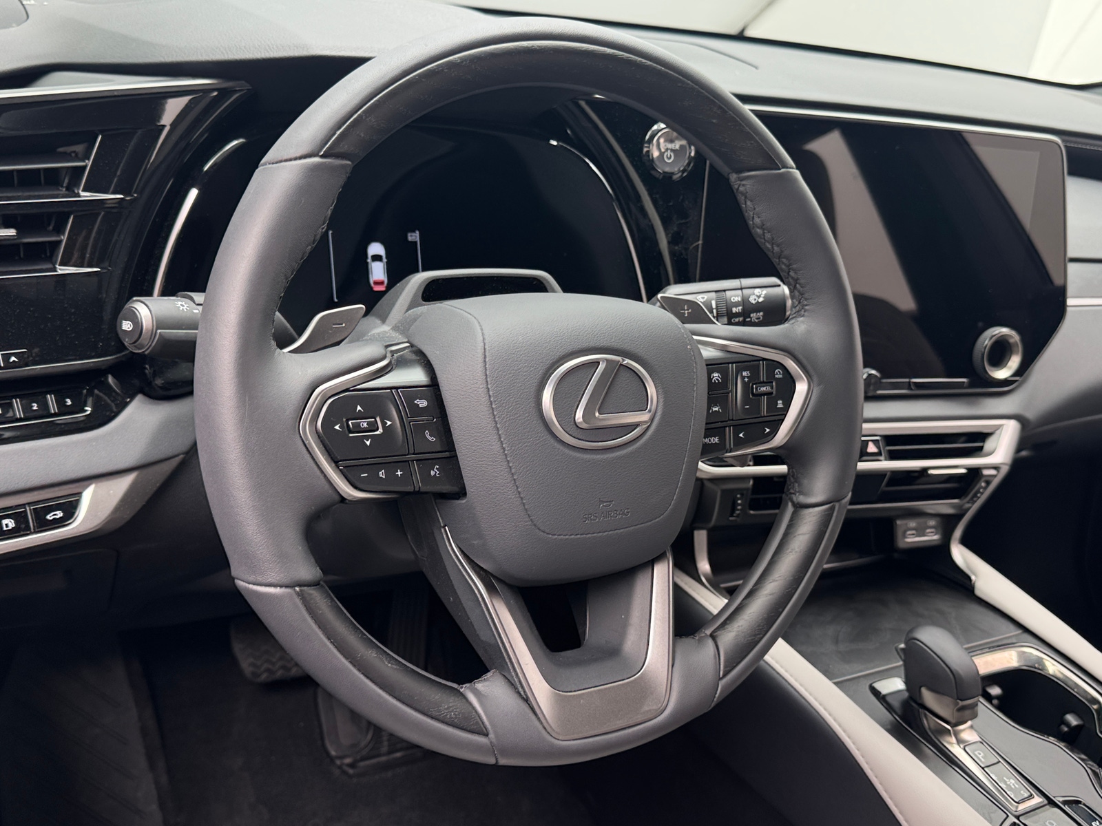 Thumbnail: 2025 Lexus RX - 5