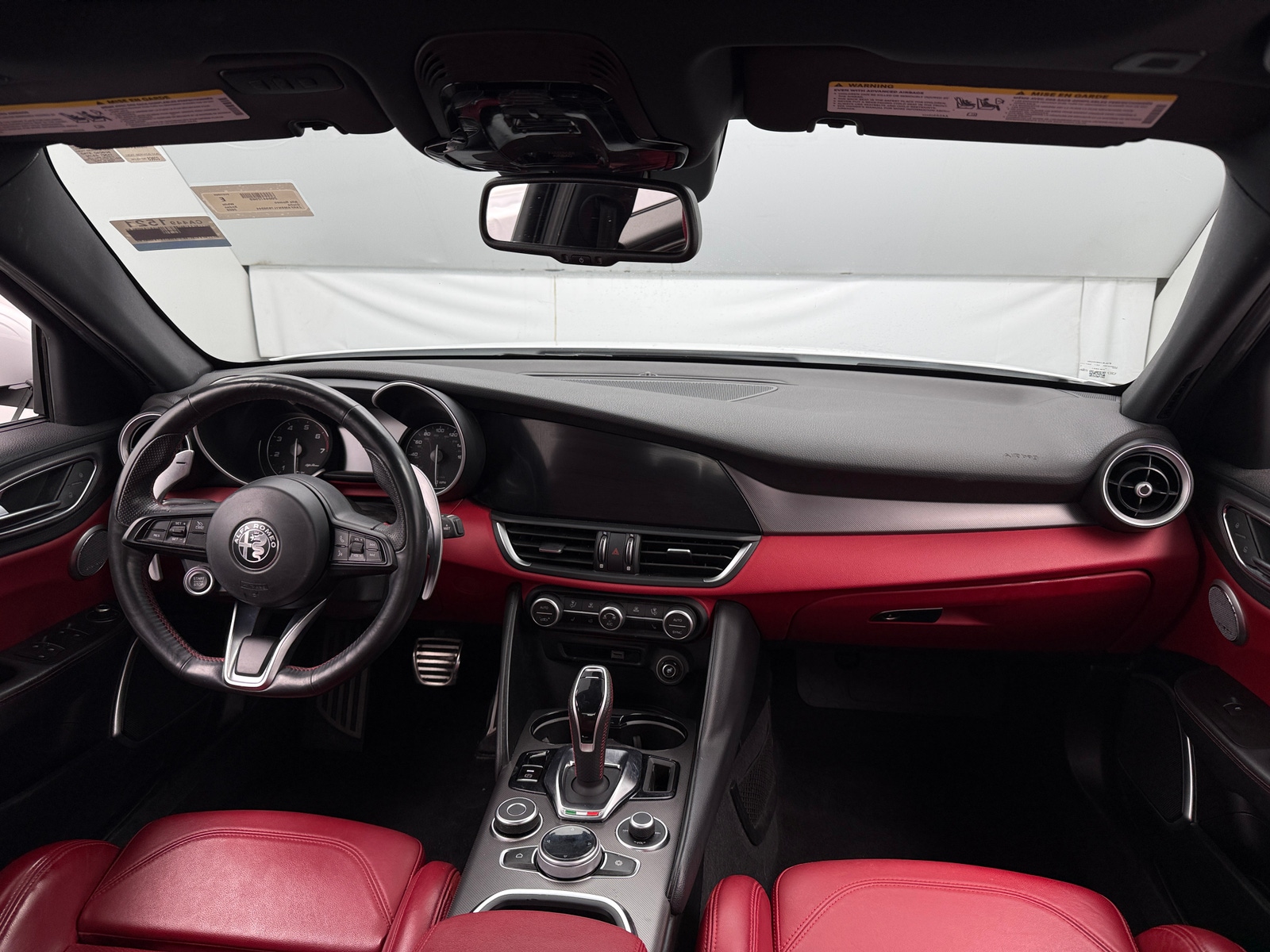 Thumbnail: 2020 Alfa Romeo Giulia - 2