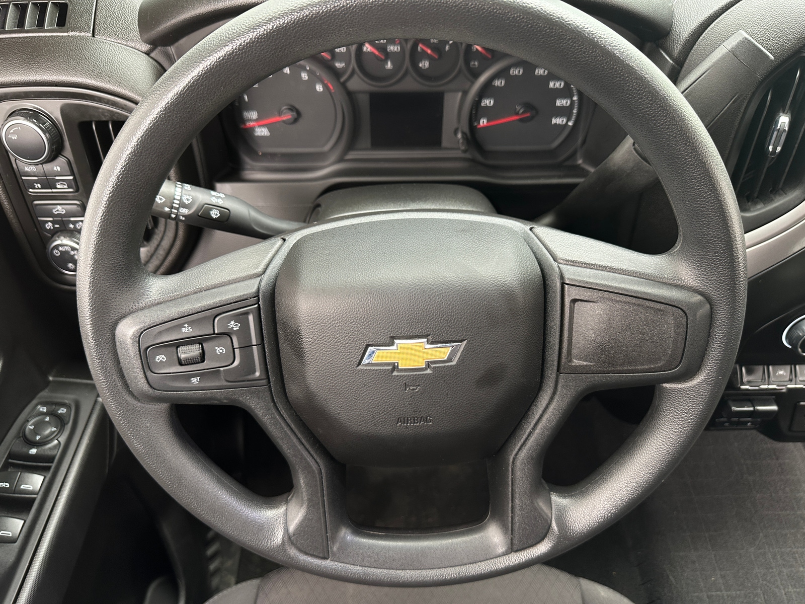 Thumbnail: 2024 Chevrolet Silverado 1500 - 5